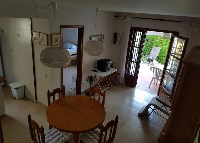 Semesterbostad Casa 500m Playa Ac