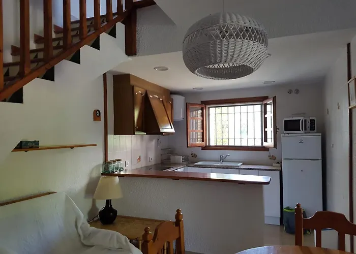 Casa 500m Playa Ac Semesterbostad Cambrils