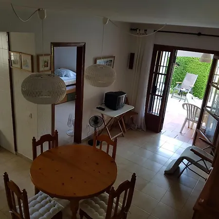 Vakantiehuis Casa 500m Playa Ac